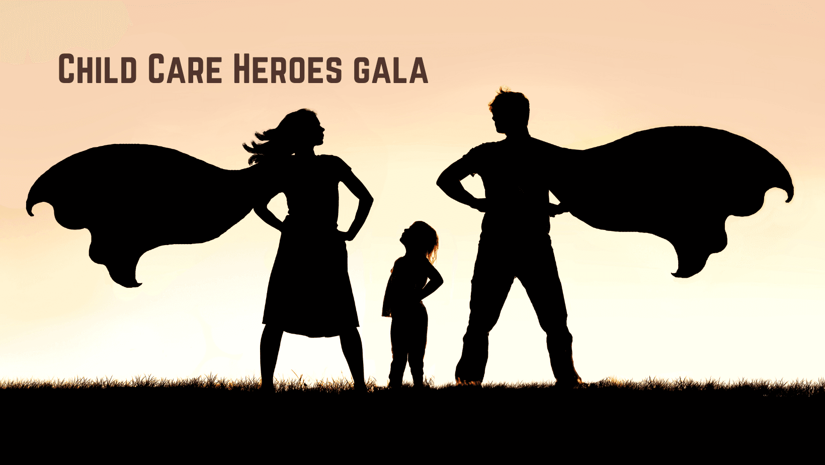 Child Care Heroes Gala