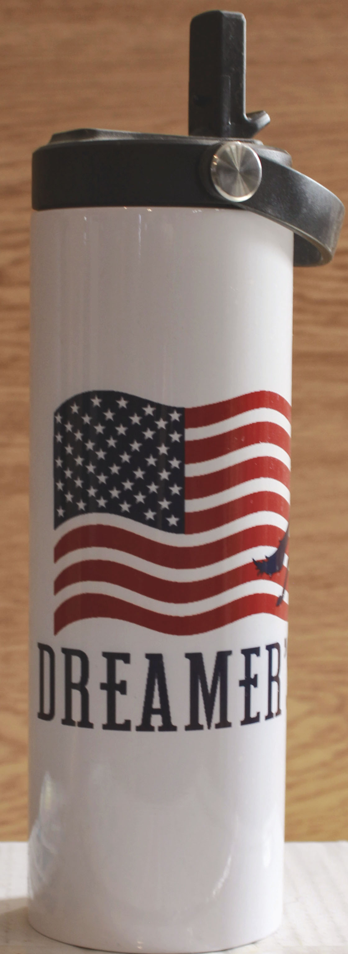 Dual Purpose Tumbler