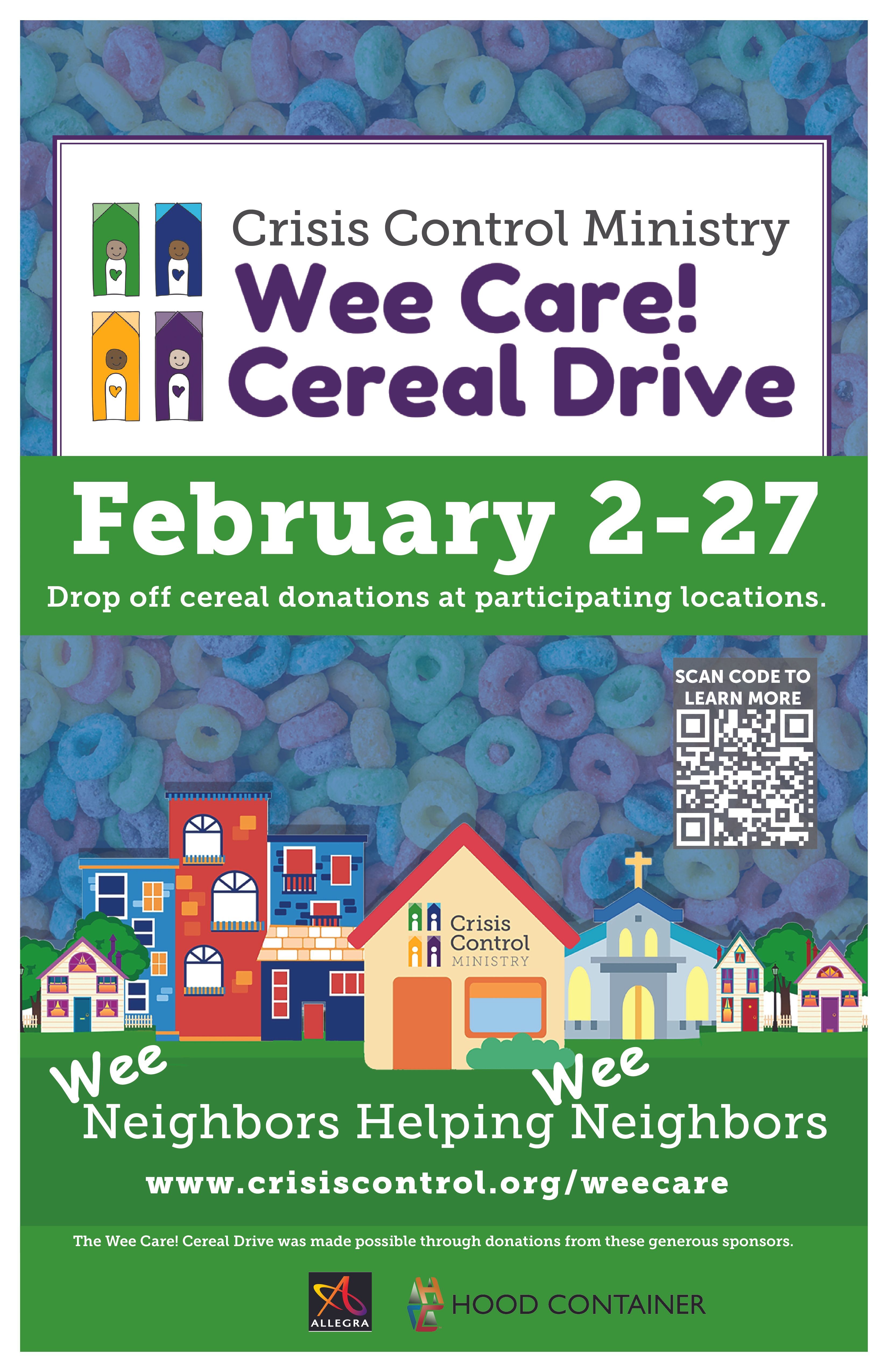 Wee Care 11x17 Poster