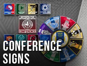 Conference Signs (2025)