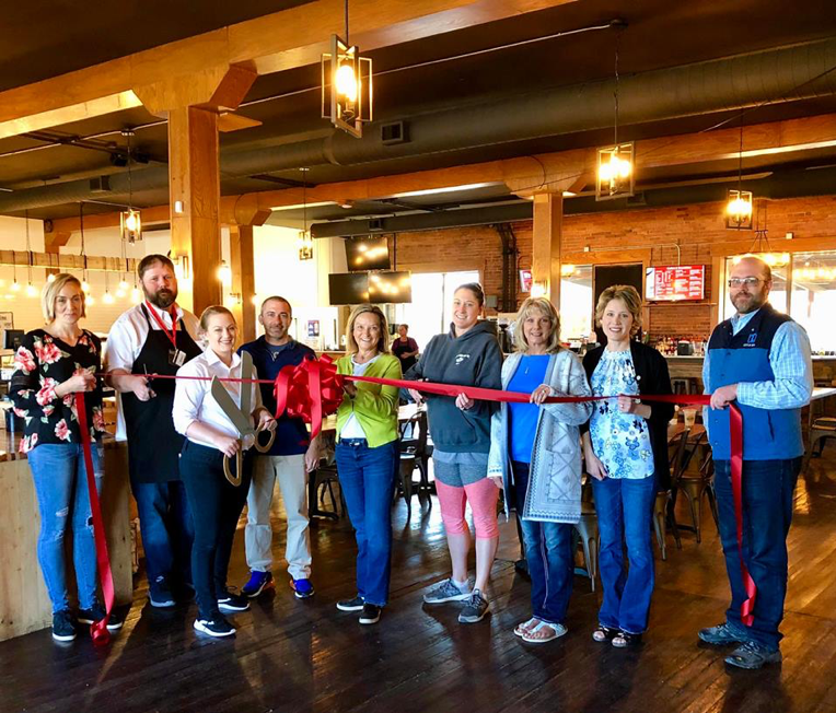 Chamber of Commerce Ribbon Cuttings