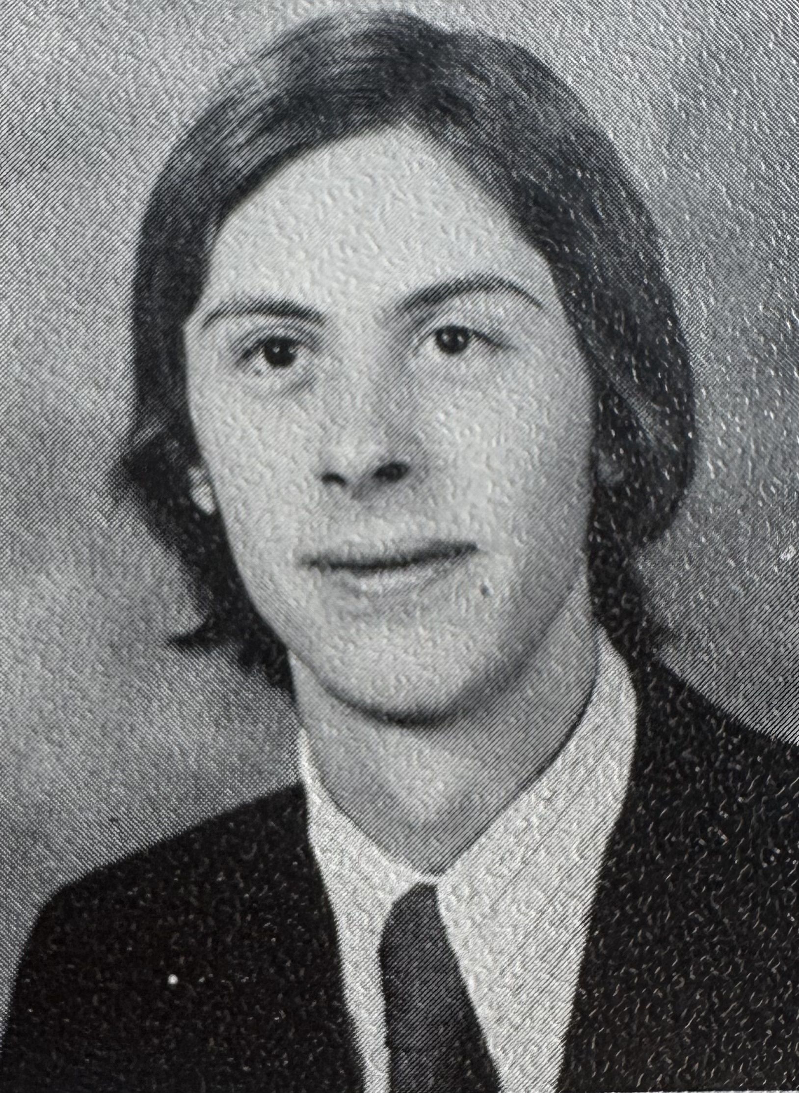 Lad Strayer '74