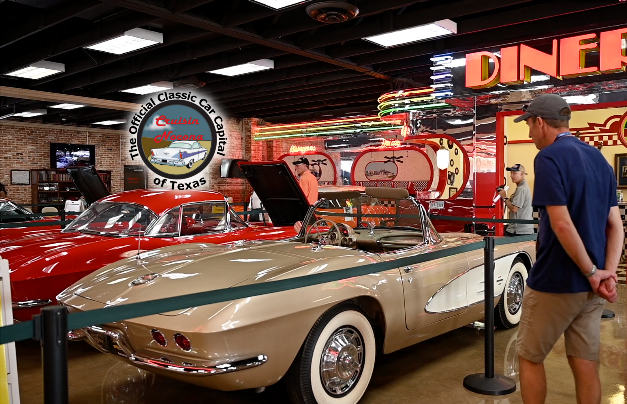 The Classic Car Capital of Texas