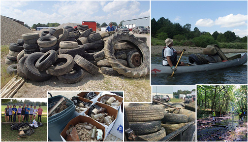 2016 Licking County River Round Up Event Deemed a Success