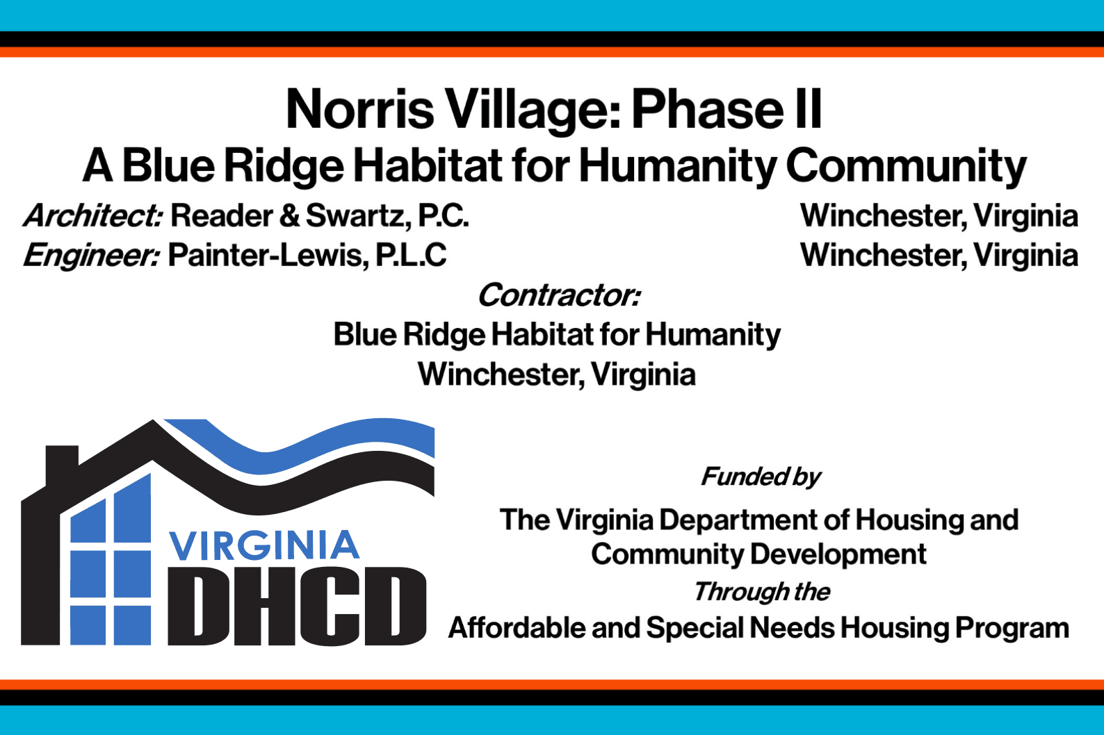 Norris Village Phase II