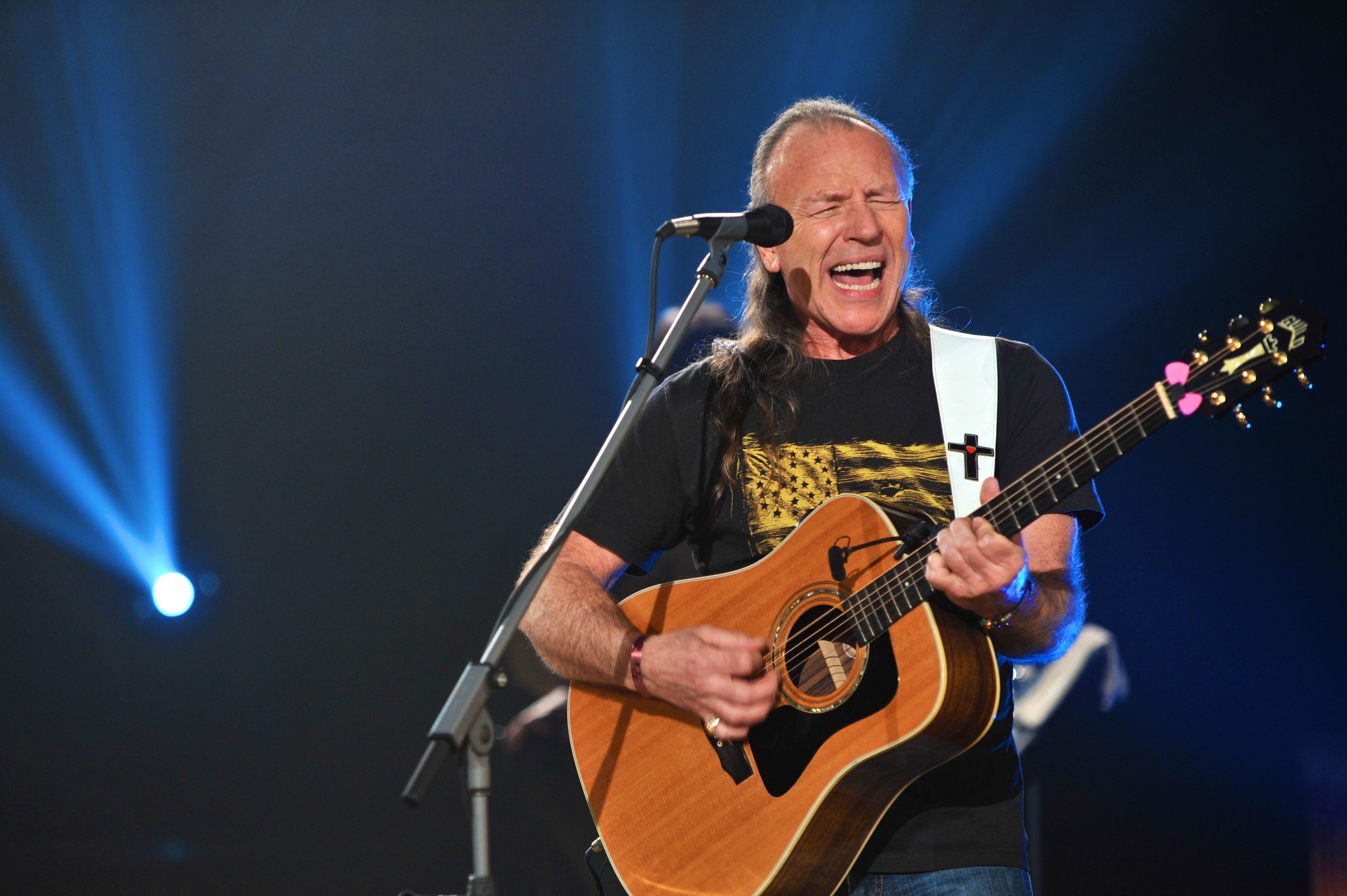 Oldies 93 WNBY presents Mark Farner's American Band @ The Pine Performance Center