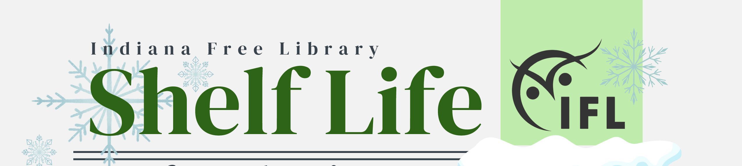 Shelf Life: January 2026