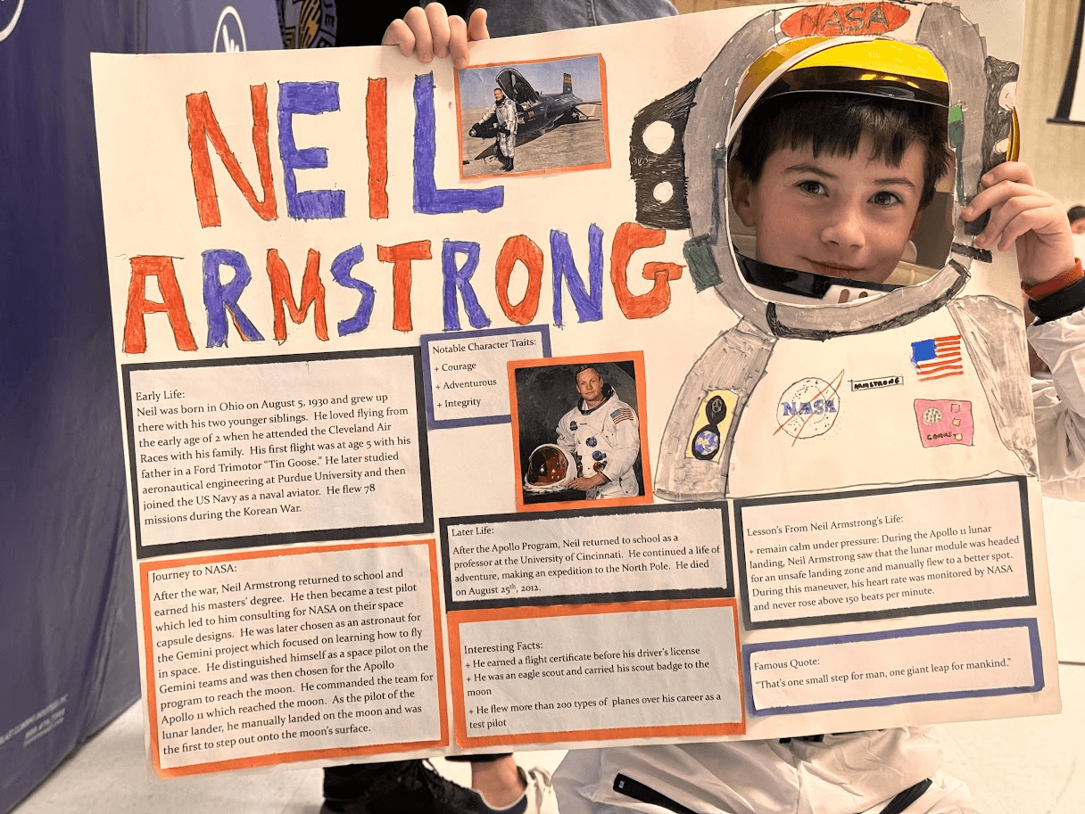 From “Why?” to “How?” PCEF Helps Grow Thinkers