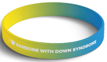 Down Syndrome Bracelets (Pick Up Only)