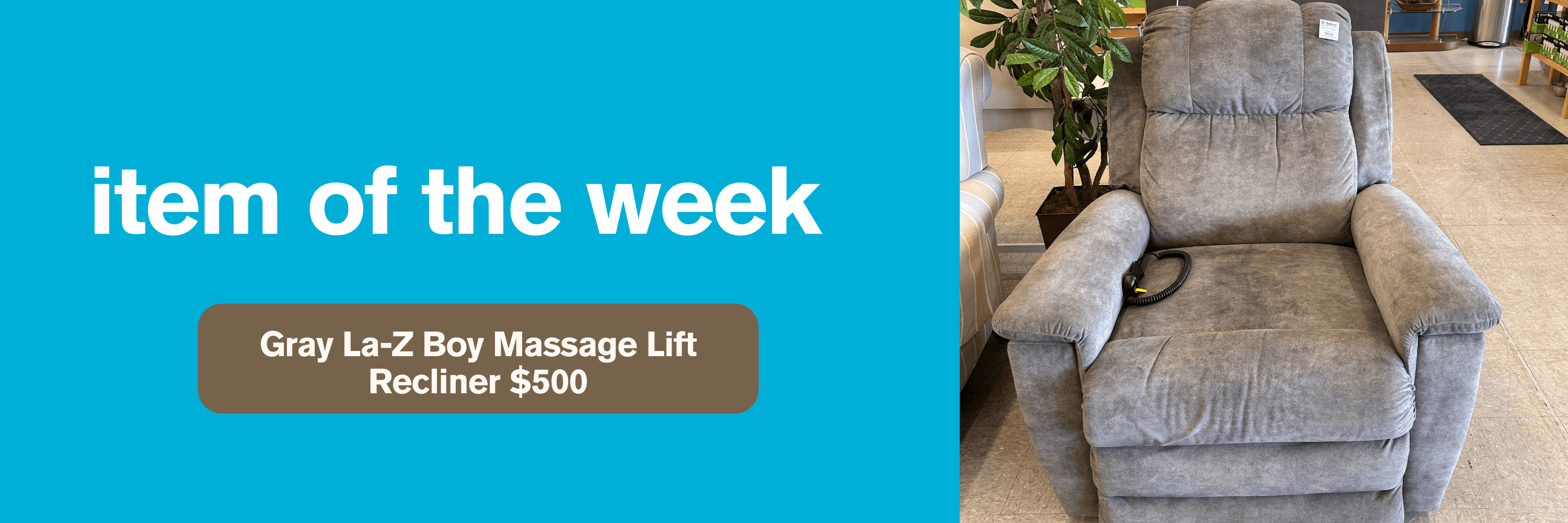 Item of the Week