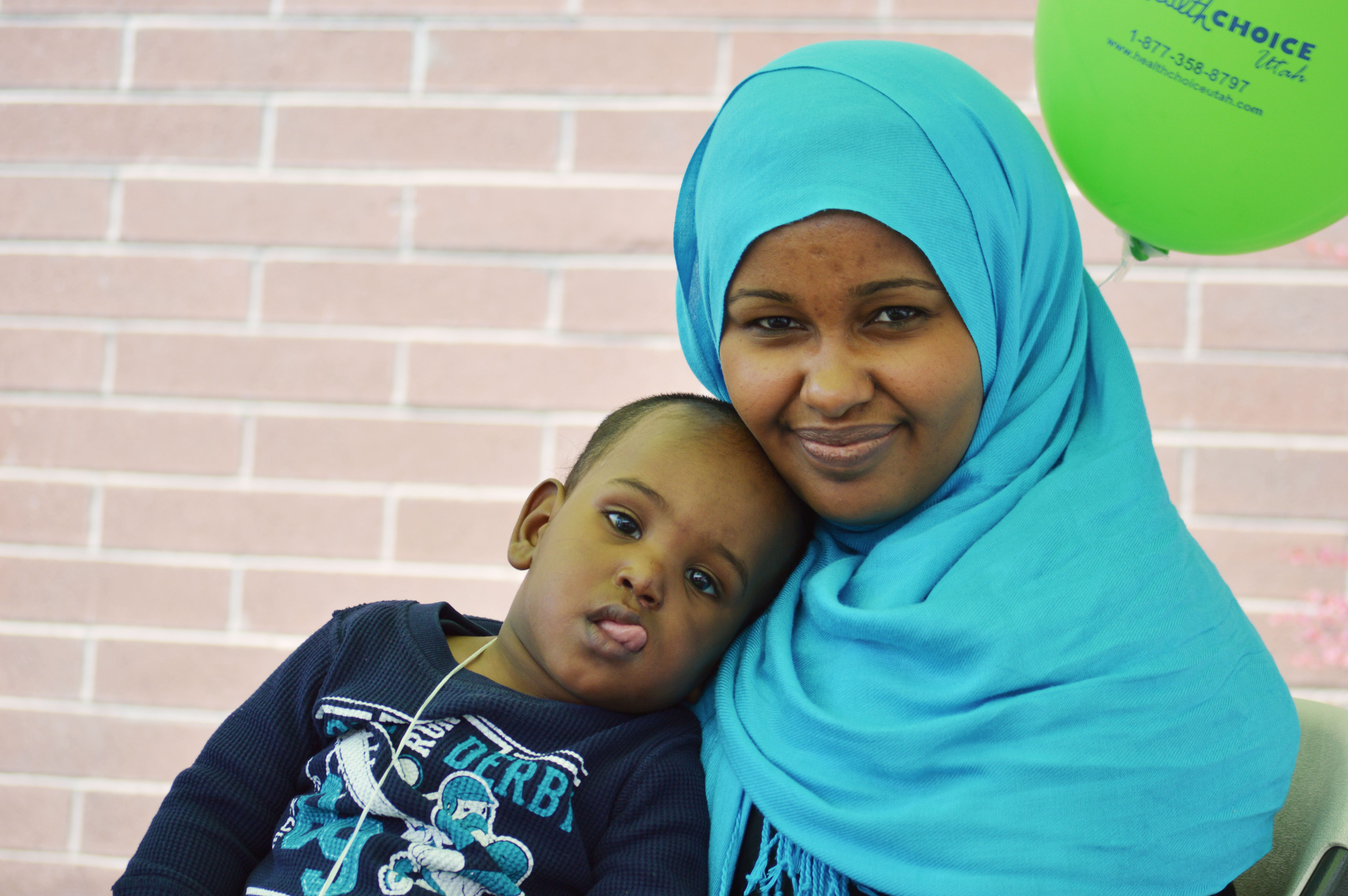 Family Art & Child Wellness Conversation for Child Abuse Prevention Month