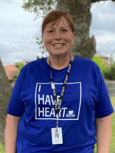 Lori Sutton, Retail Store Manager at The Shops at The Caring Place