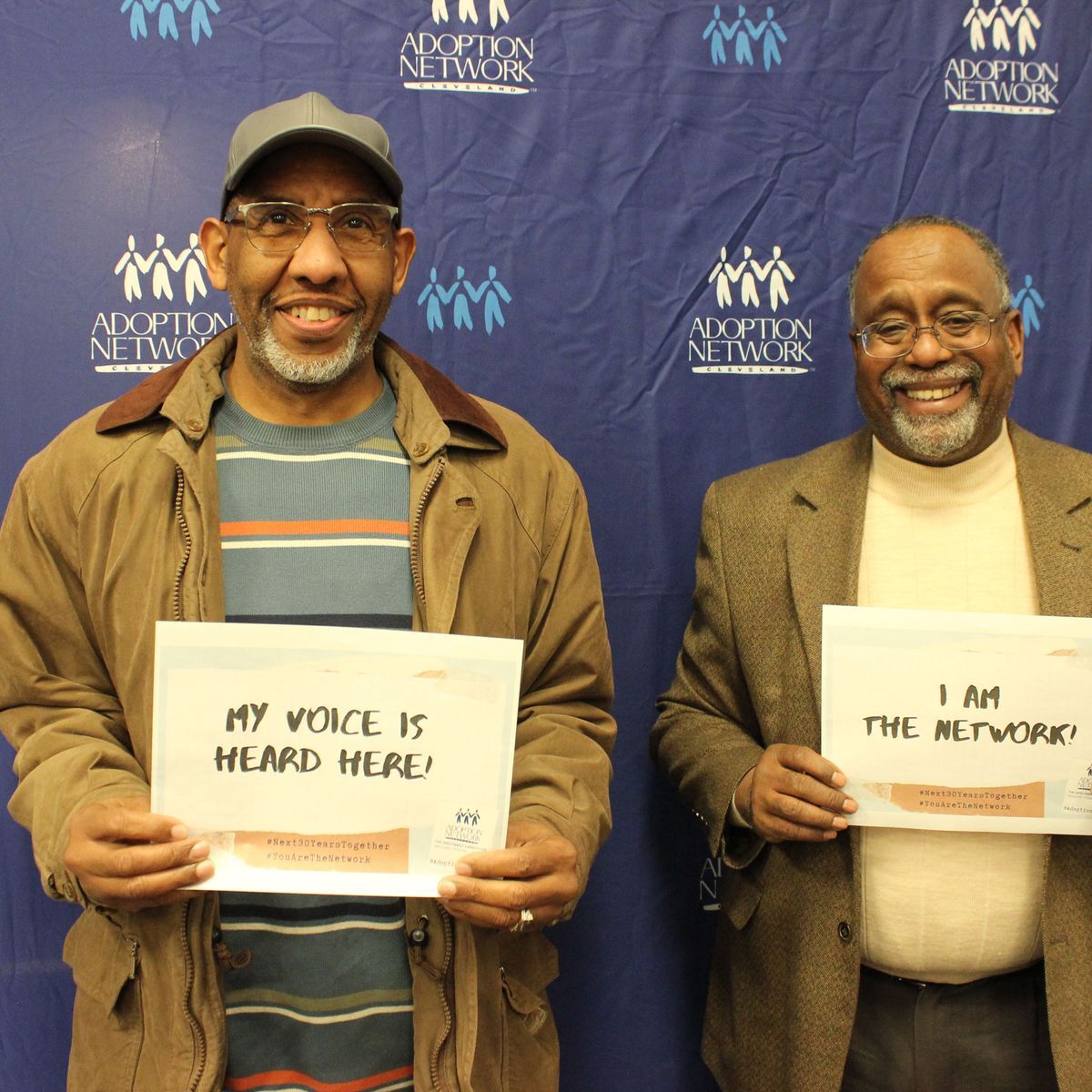 Providing advocacy and support for those impacted by adoption.