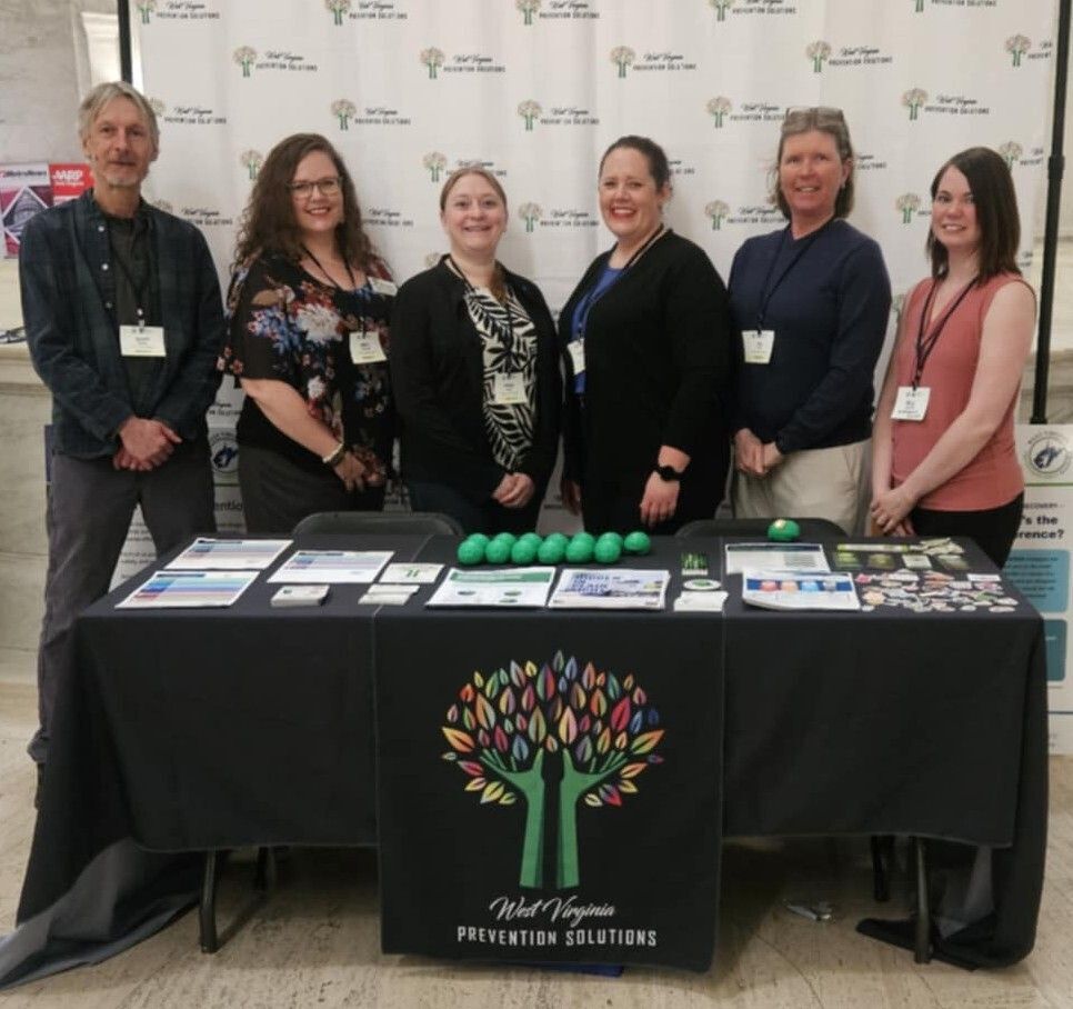 Prevention Day with WV Prevention Solutions