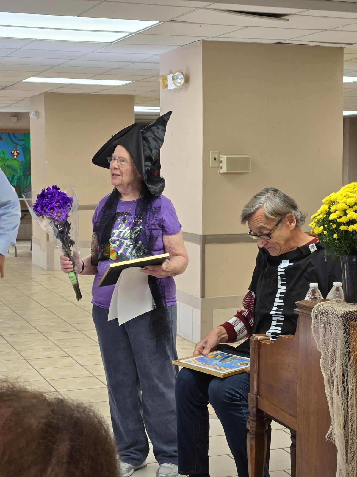 Resident Halloween Party At 535 Avenue A