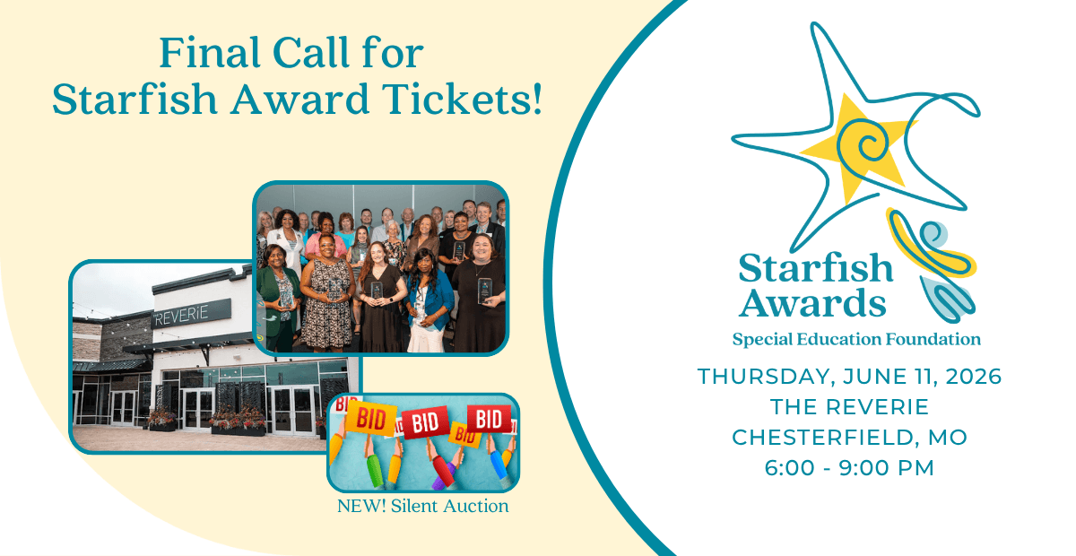 Last Chance for Special Pricing— Tickets & Sponsorships Available Through June 1st
