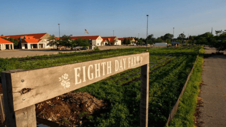 Urban Agriculture Story: Eighth Day Farm in Holland, Michigan