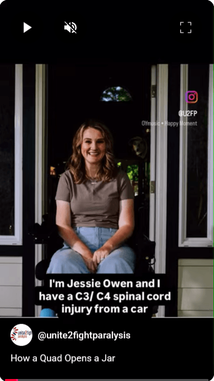 How a Quad Opens a Jar