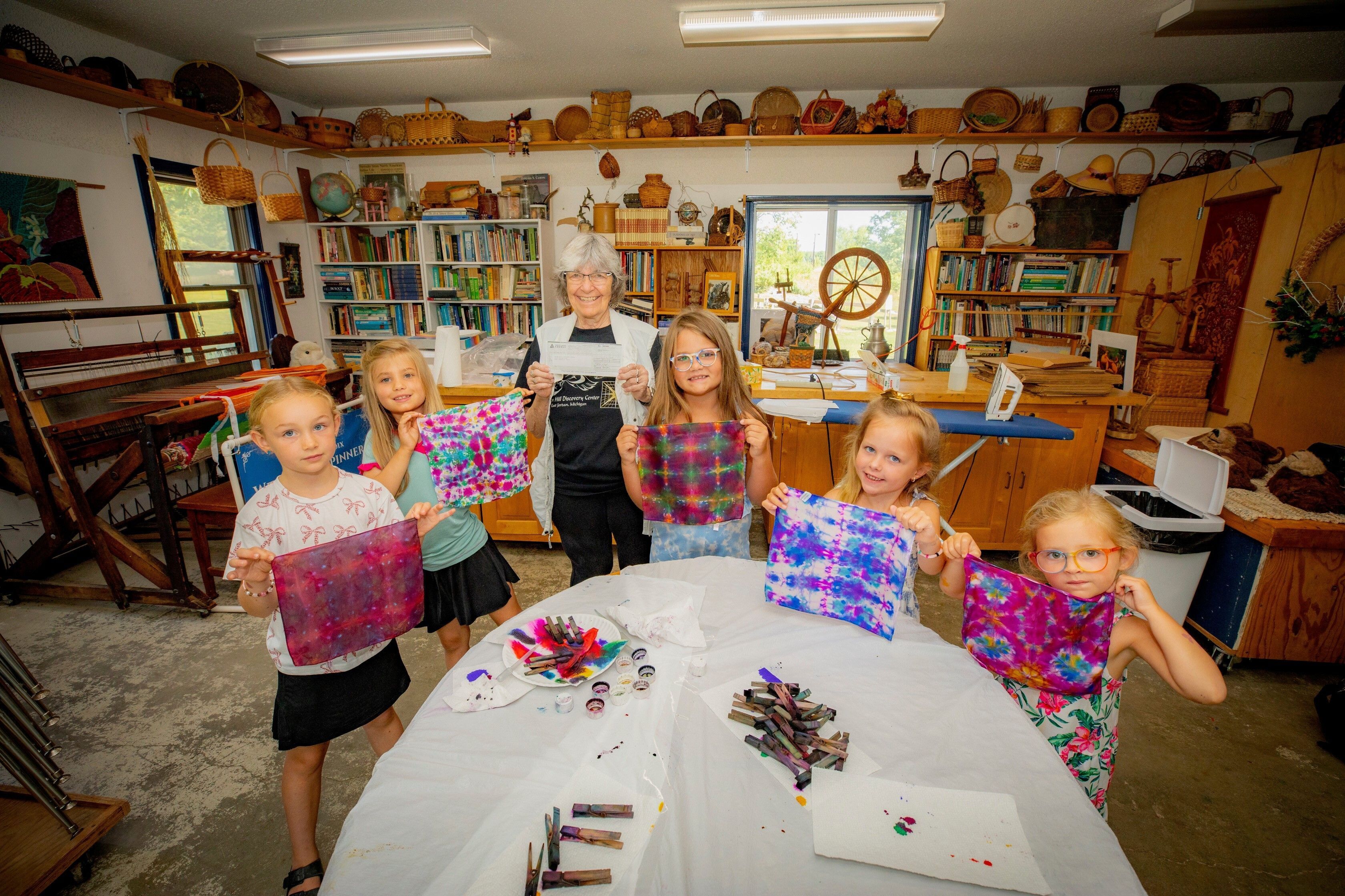 Sign Up! Kids Summer Classes