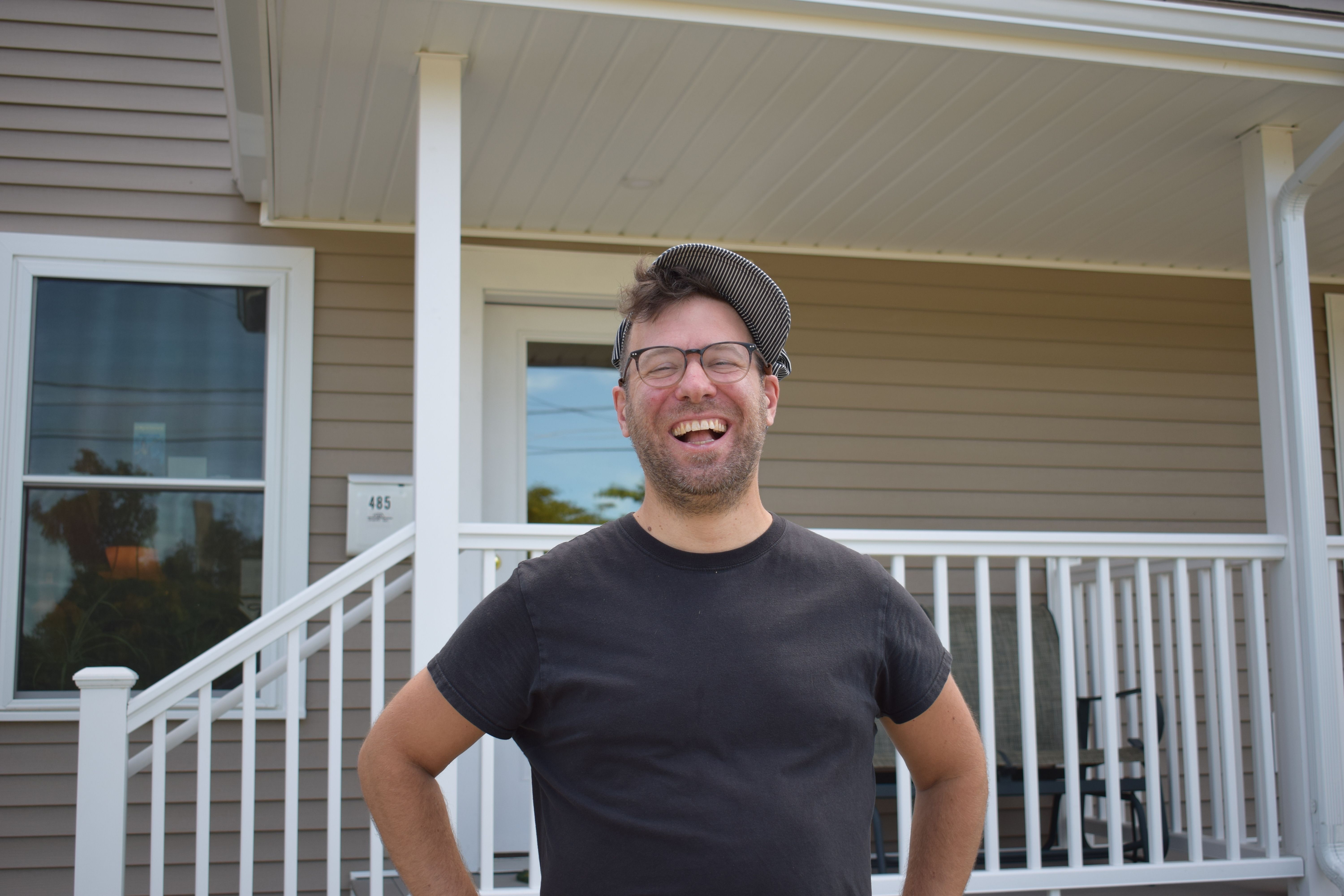 'I’m just excited for a lot of the everyday stuff’: Nik’s journey to homeownership