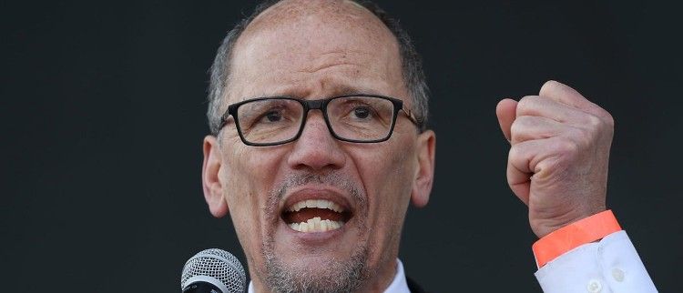 DNC Chair Tom Perez Complains That Voters Influenced By Church