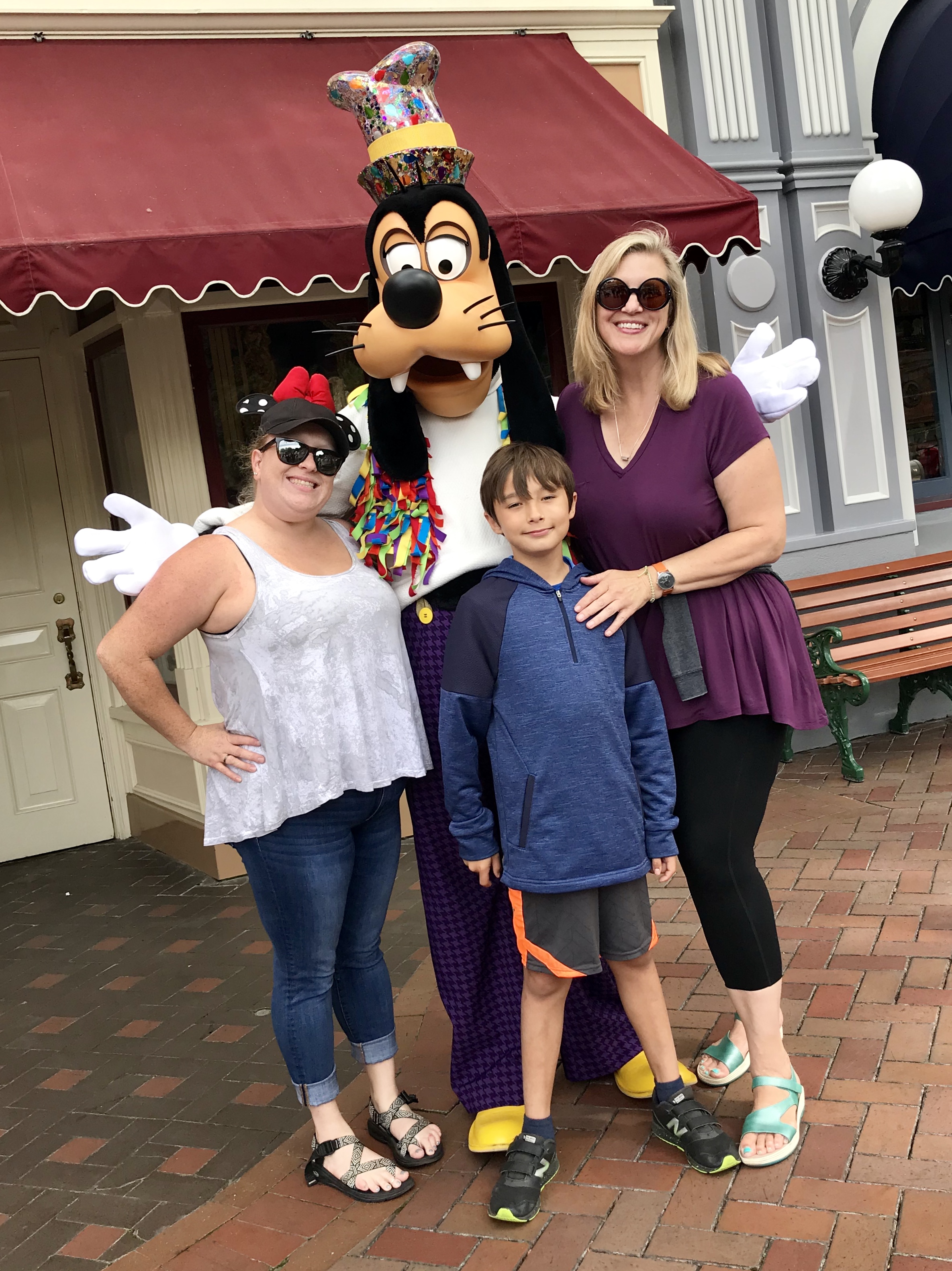 Disneyland Tickets Opportunity Drawing