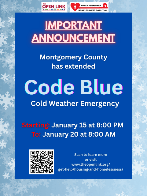 Code Blue Emergency Extended