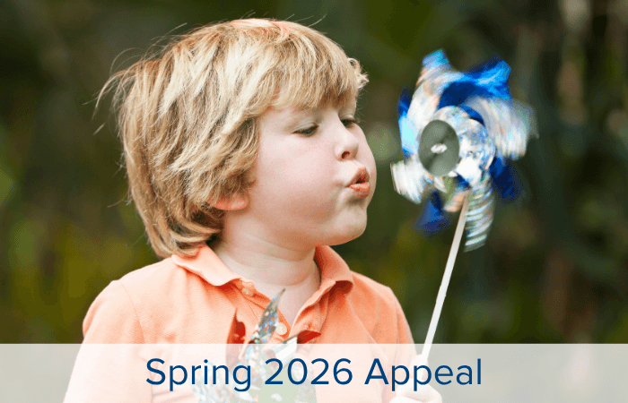 April is Child Abuse Prevention Month