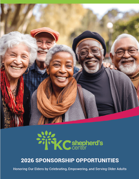 KC Shepherd's Center 2026 Sponsorship Opportunities