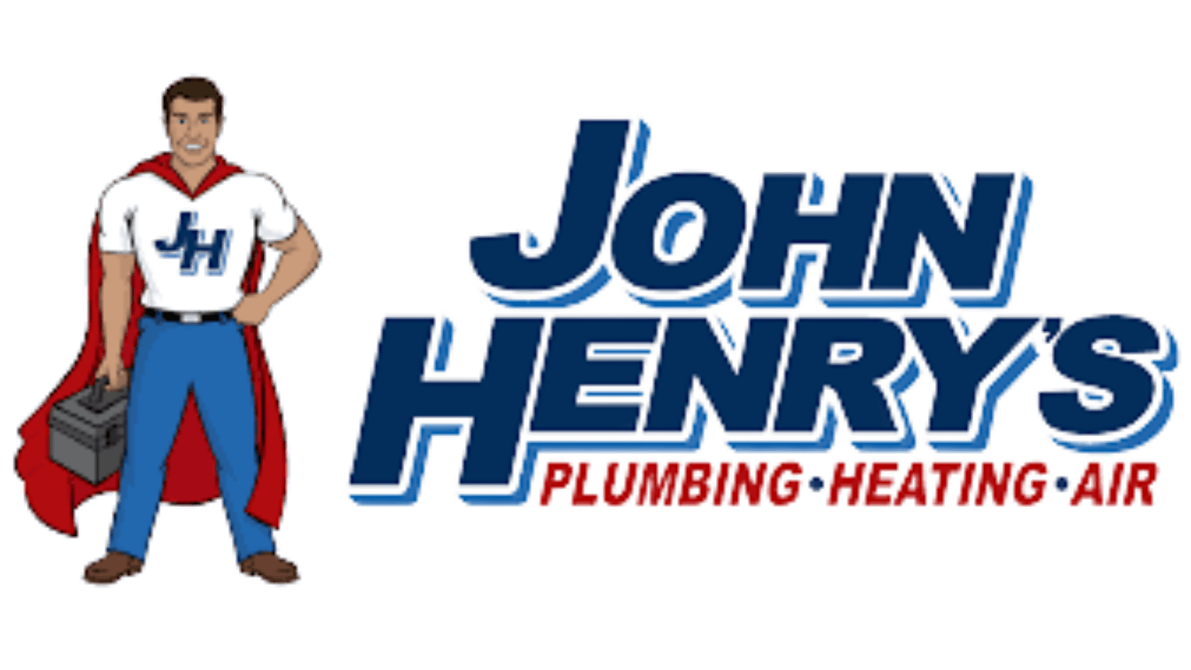 John Henry's Plumbing Heating & Air