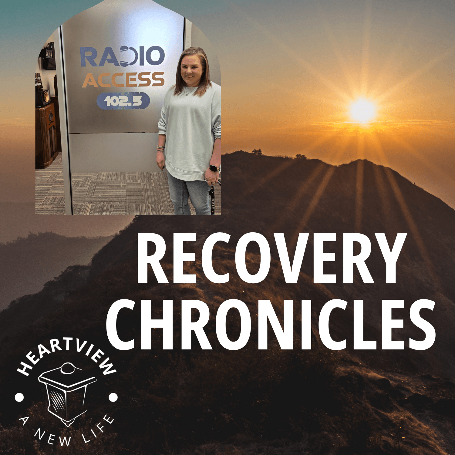 Meet Liz: The New Host of The Recovery Chronicles
