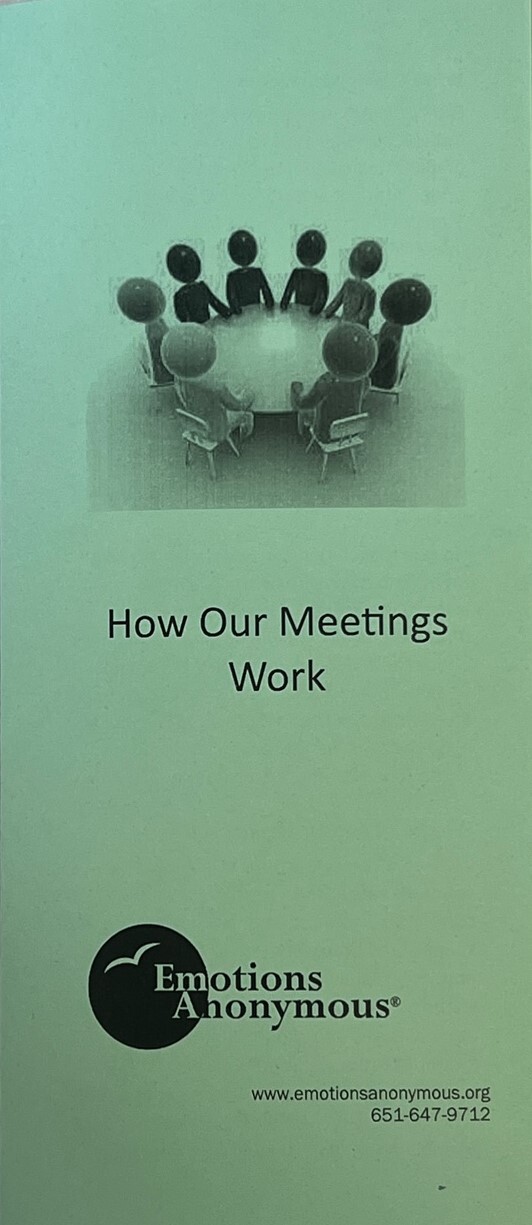 #37 — How Our Meetings Work*