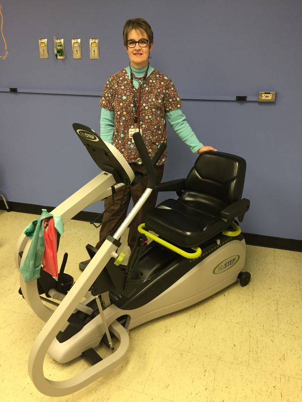 Cardiac Rehabilitation Services What We Offer Pembina County