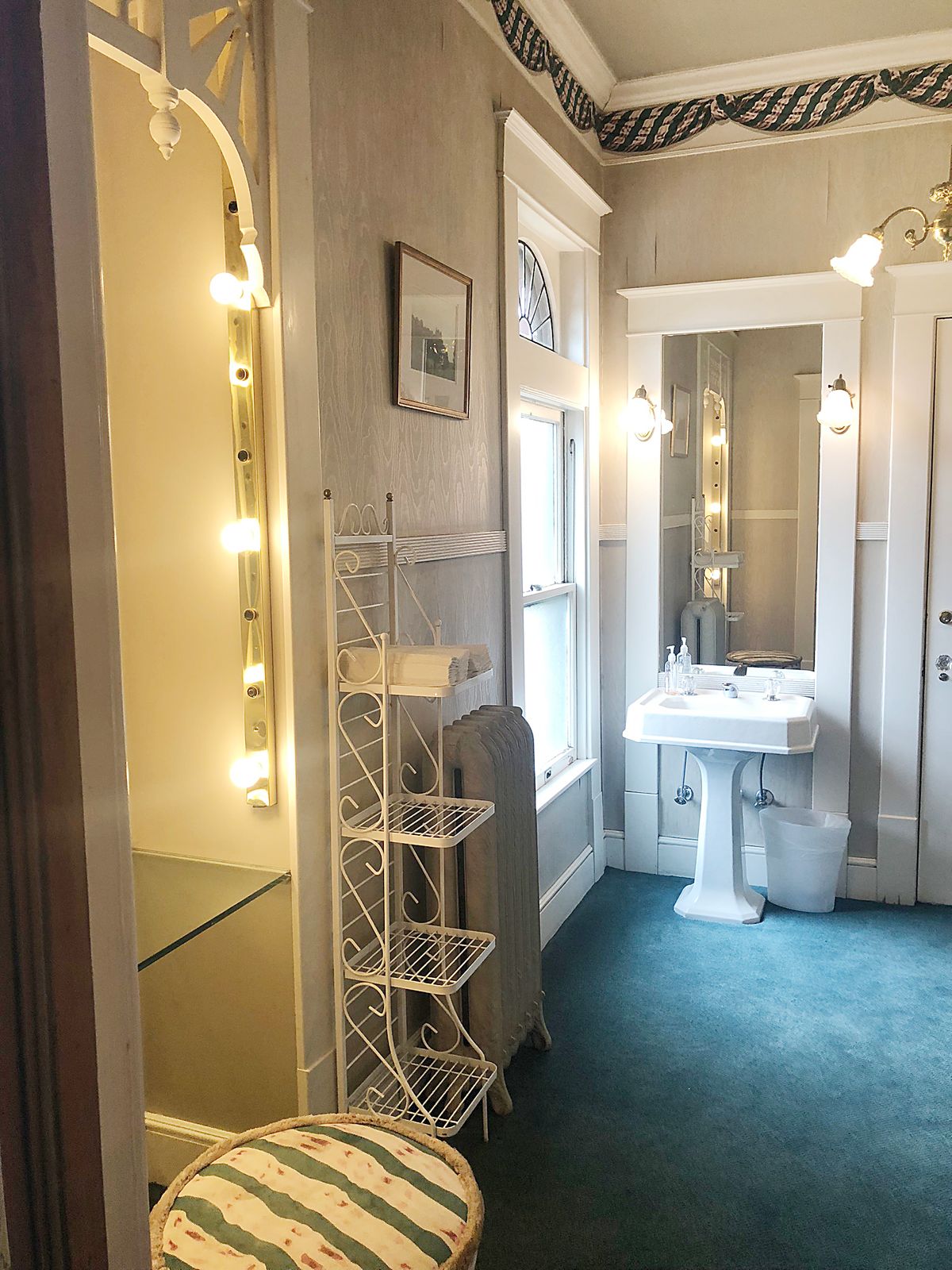 Art Center Tour Second Floor