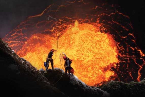 virtual volcano explorer