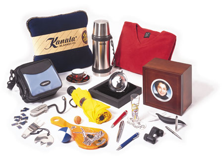 Corporate Event Specialty Items