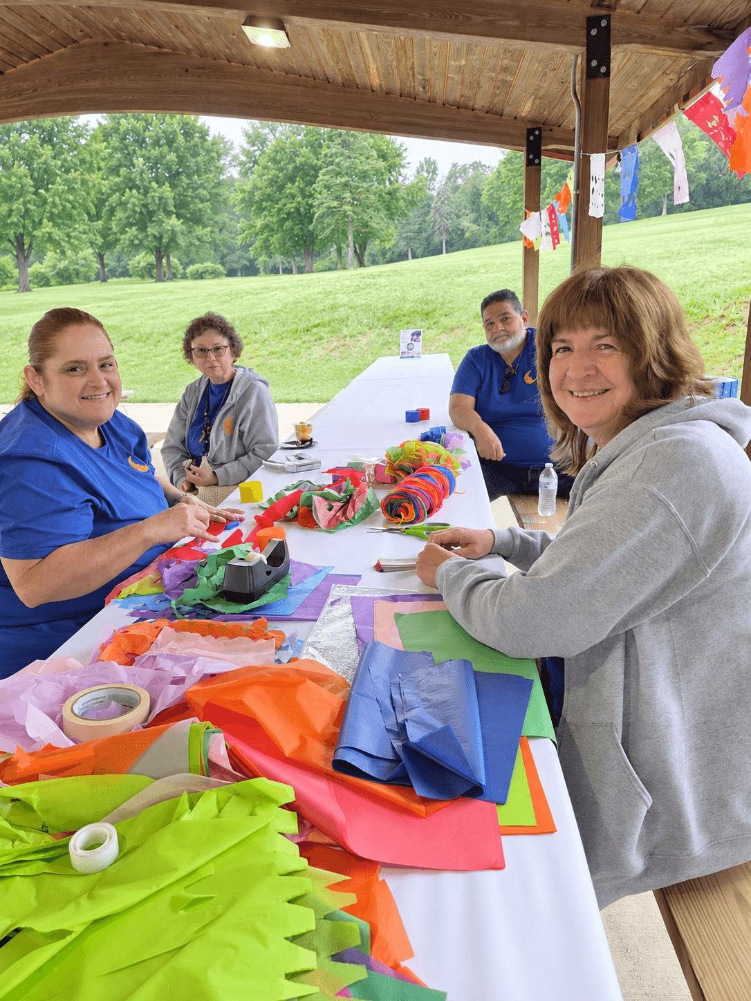 Family and Community Engagement volunteer opportunity