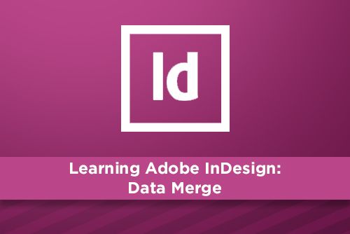 indesign data merge image