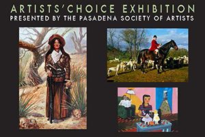2013 - Artists' Choice Exhibition
