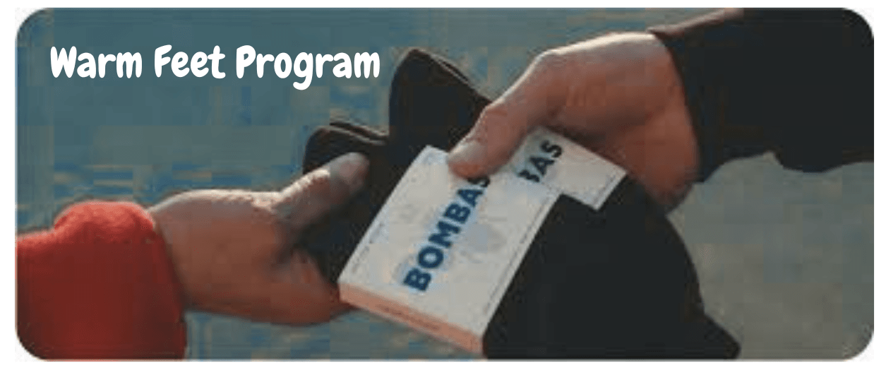 Warm Feet Program