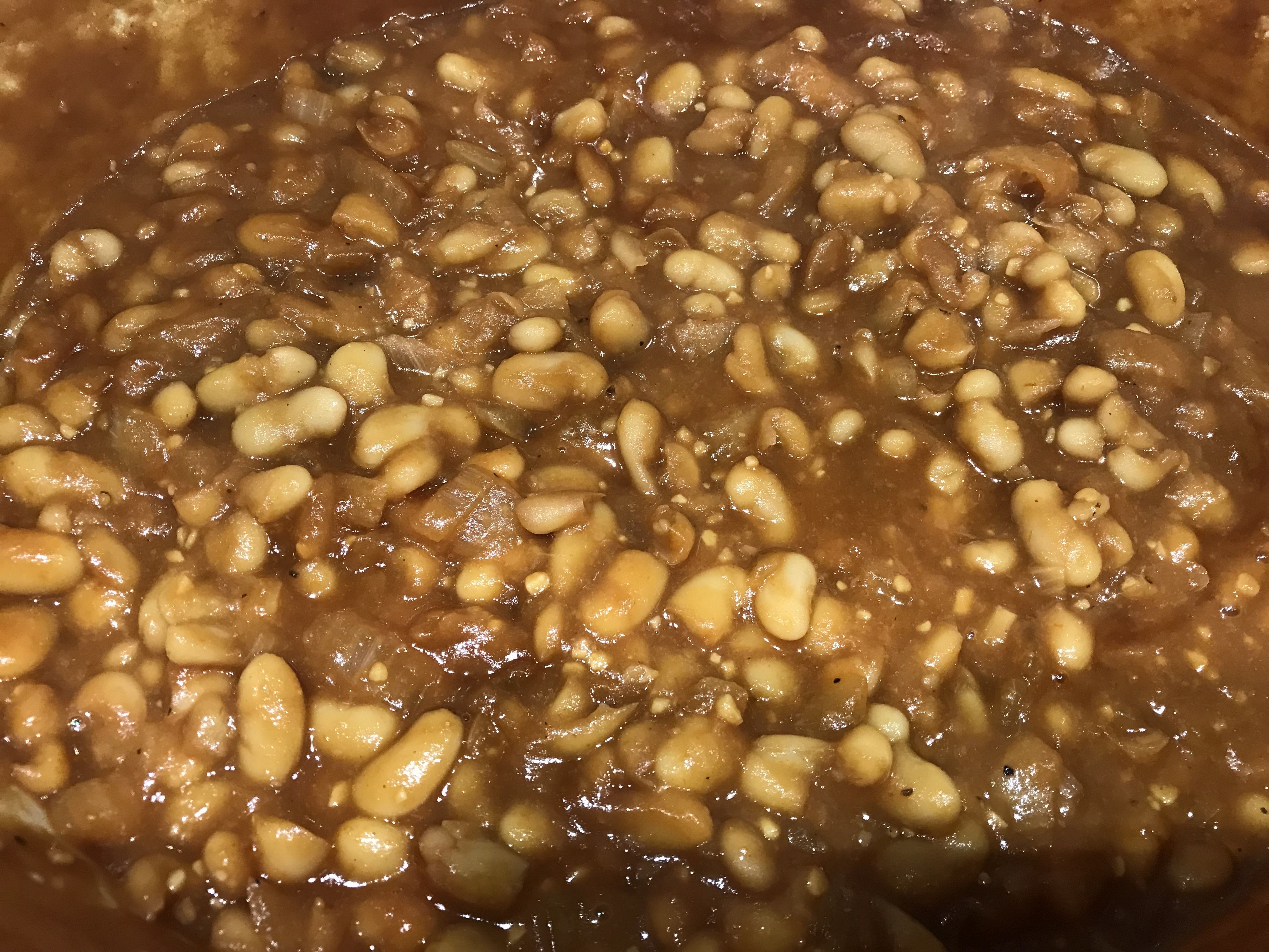 Speedy Baked Beans Recipe