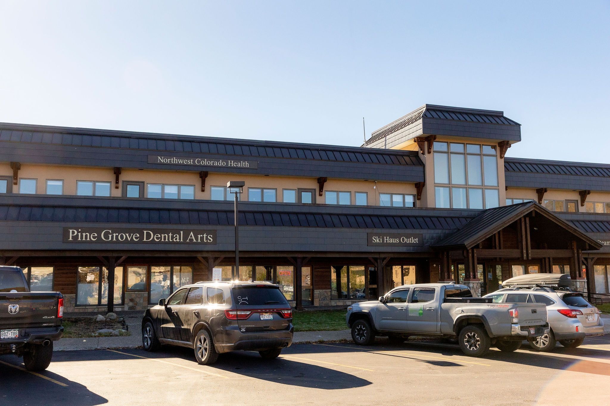 Northwest Colorado Health Home Health & Hospice, Administration and Prevention Services Offices