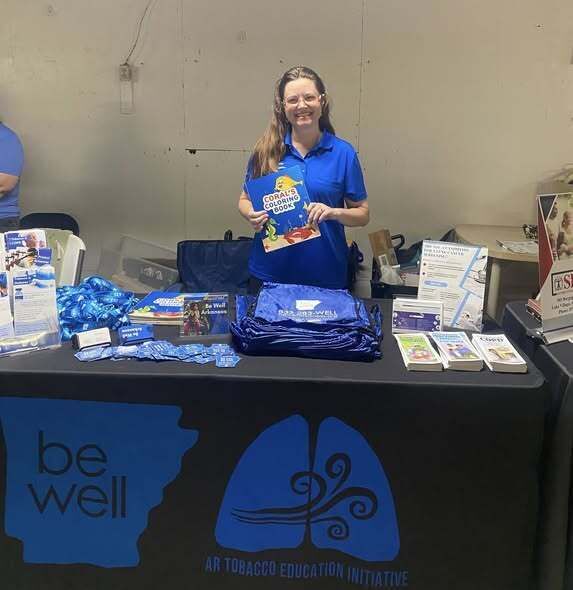 Cleveland County Health Fair