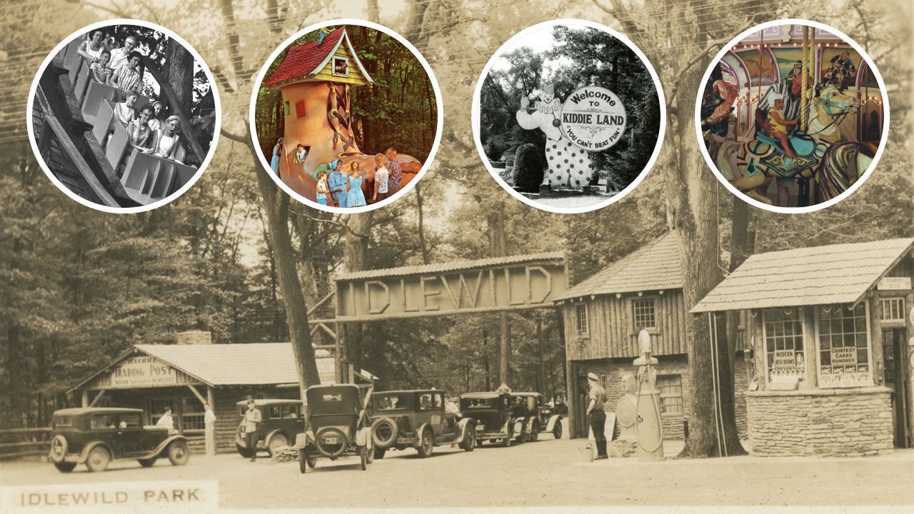 Idlewild: Pennsylvania's Mountain Playground