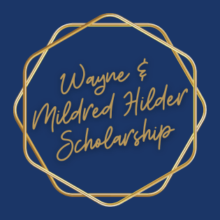 Wayne & Mildred Hilder Scholarship