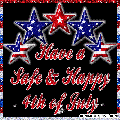 Happy Fourth of July!