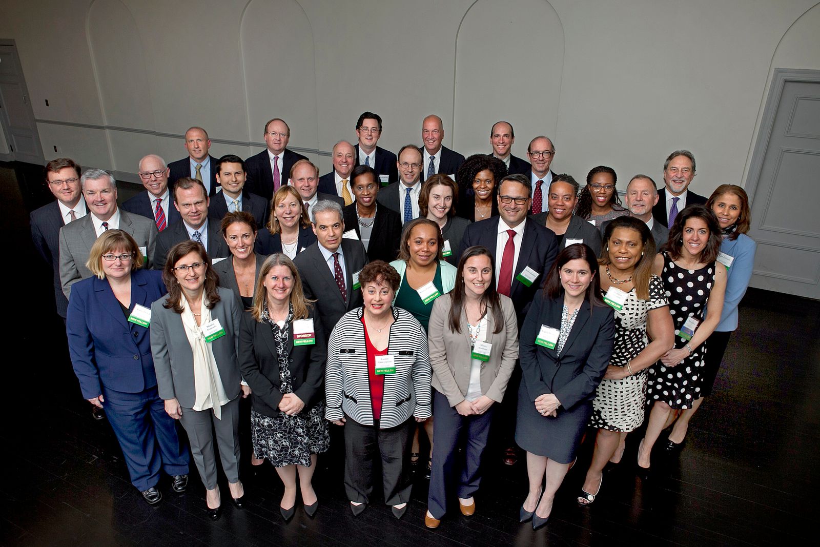 2020 25th Anniversary Reception Fellows Fellows Connecticut Bar