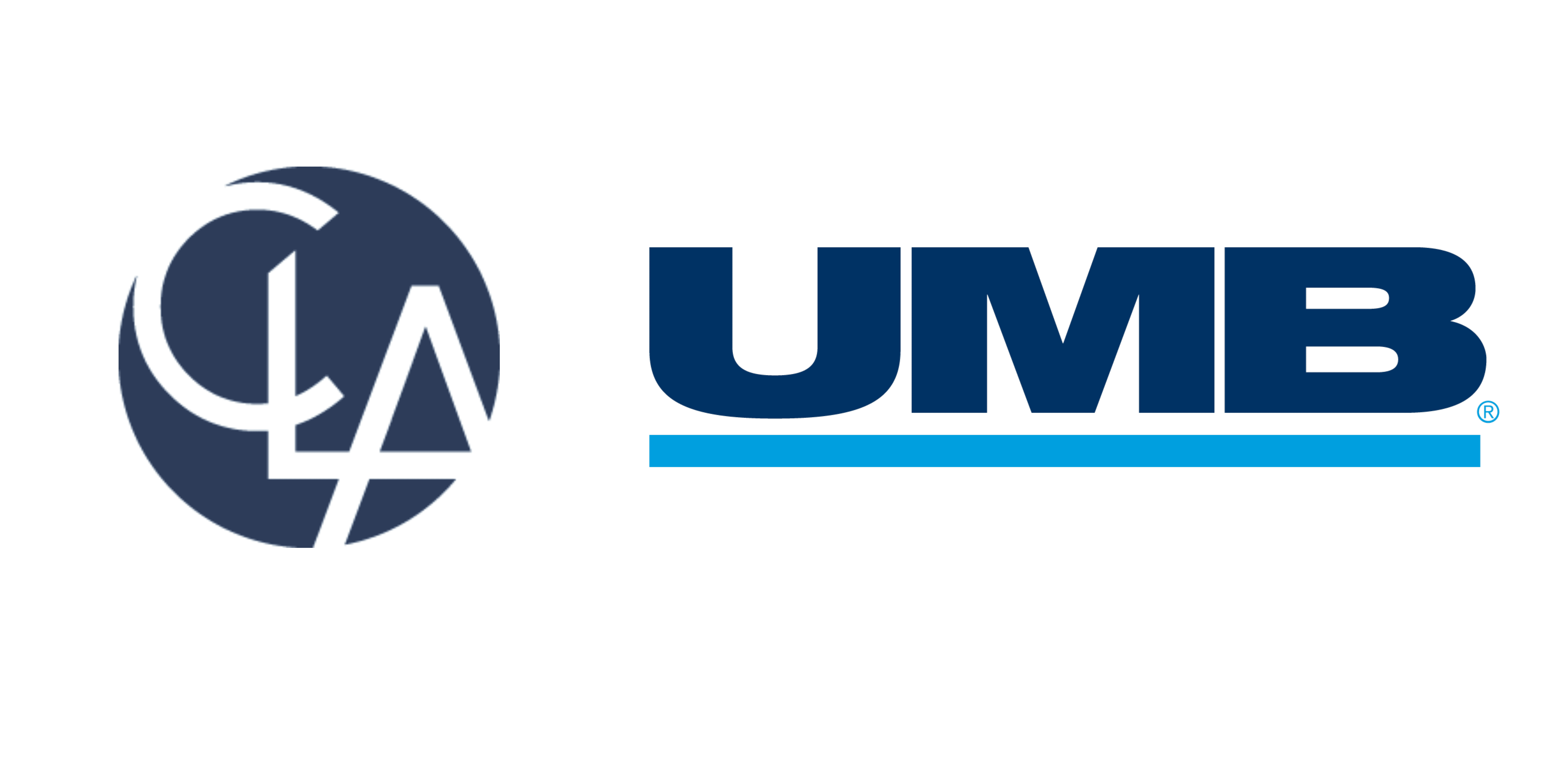 CLA and UMB Bank logos