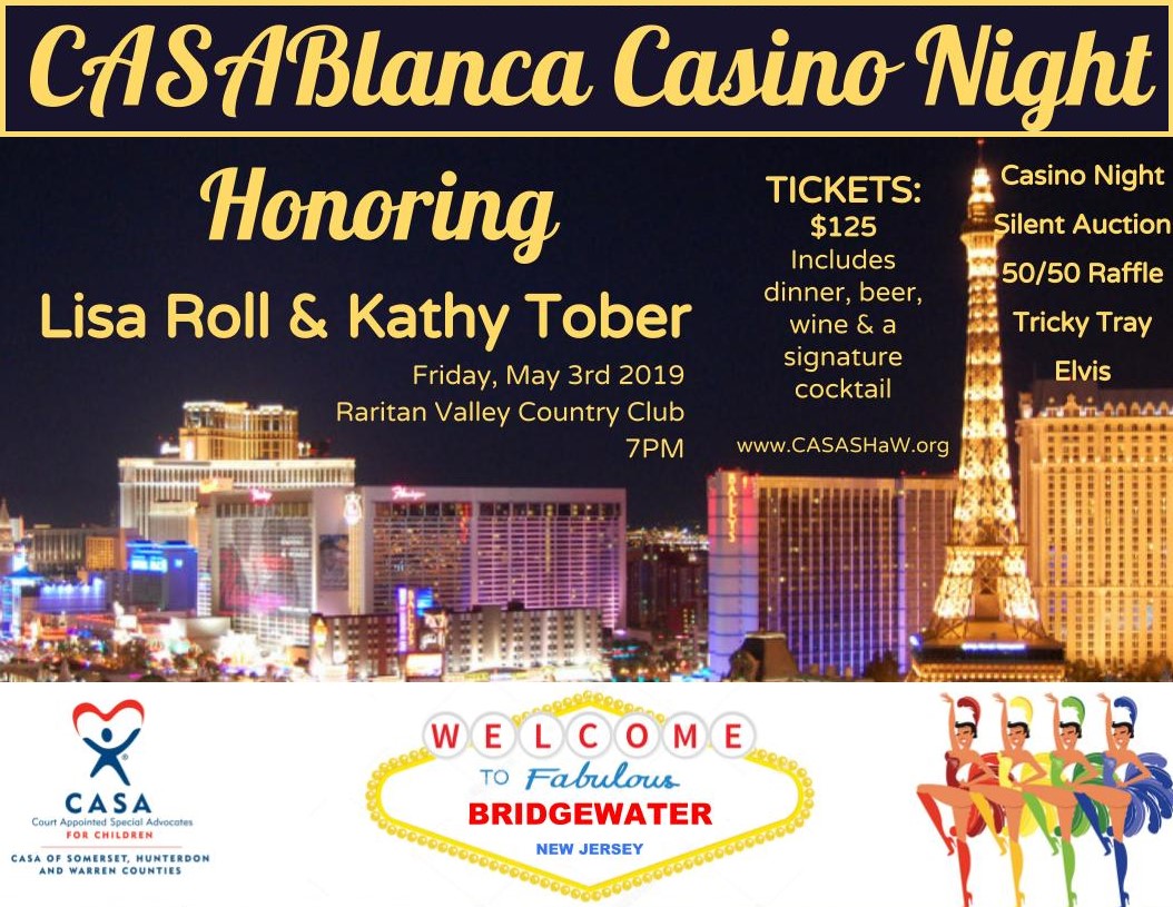 CASAblanca Casino Night 2019