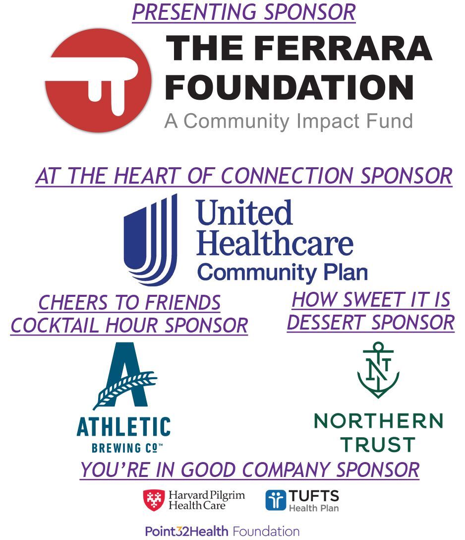 FriendshipWorks A Cause for Connection Sponsors